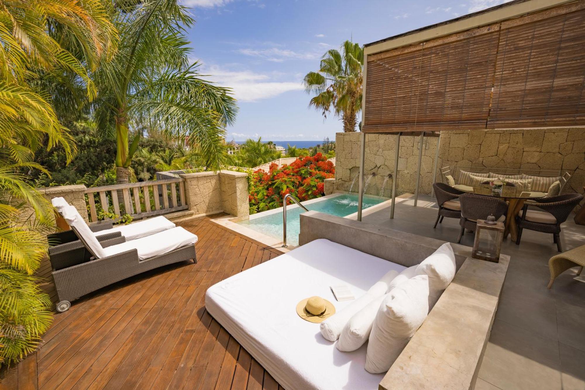 The Villas at Bahia del Duque Costa Adeje  Exterior foto